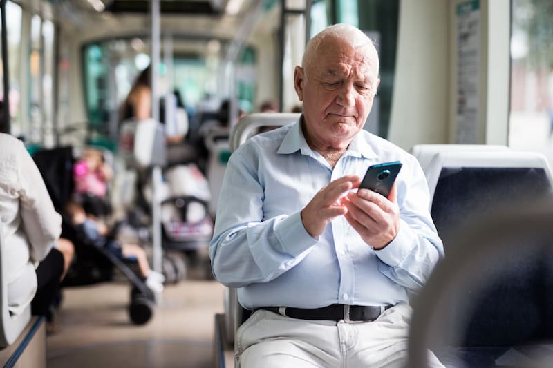 Ya es un hecho: todos estos pensionados deberán realizar el registro de datos biométricos. Fuente: Shutterstock.
