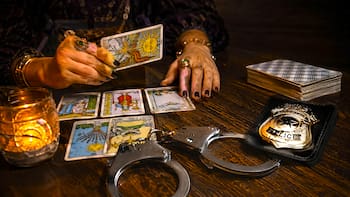 Medida oficial | Por orden del Gobierno, castigarán una por una a todas las personas que lean el tarot en estas condiciones