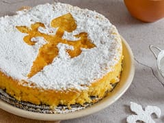 Tarta de Santiago: la receta especial de las abuelas que se elabora en menos de 1 hora y es clave para una merienda