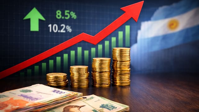 Fondos T+1: la alternativa para ganarle a la inflación con bonos en pesos y de manera diversificada