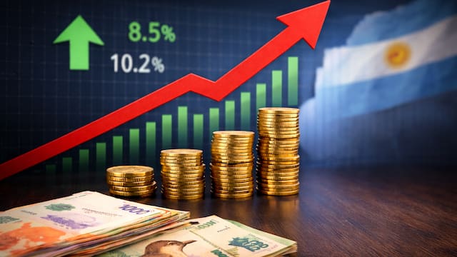 El peso se acopla a las monedas de la región y el dólar se aleja del techo de la banda: cómo impacta en inversiones