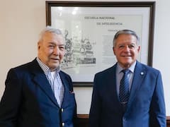 Tata Yofre deja la escuela nacional de espías y lo reemplaza un veterano de Malvinas