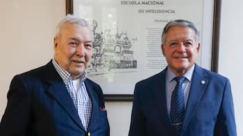 Tata Yofre deja la escuela de espías y el Gobierno nombra a un veterano de Malvinas en su lugar