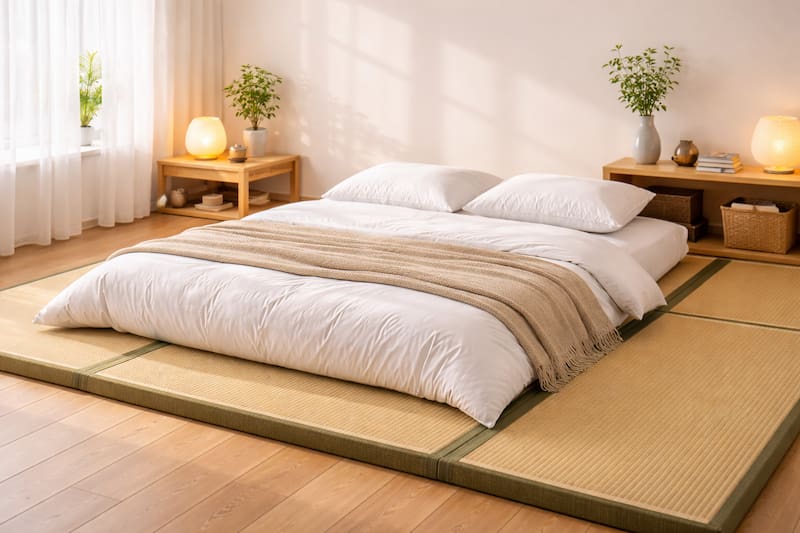 Adiós a la cama tradicional: la nueva alternativa para descansar que ya es tendencia en todo el mundo. (Fuente: Archivo)