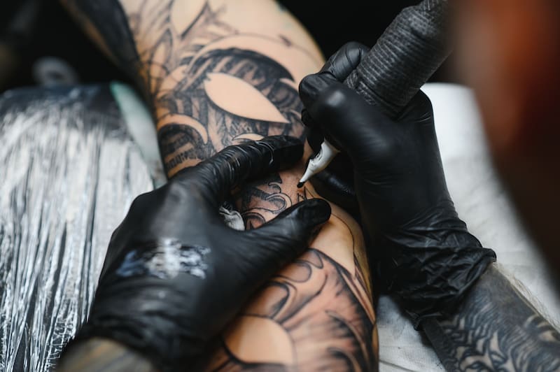Según el estudio realizado por BMC Health, los tatuajes podrían aumentar el riesgo de cáncer de piel en un 62% (Fuente: Archivo).