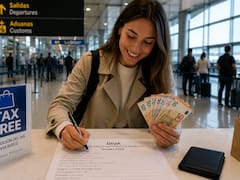 Oficial | La Hacienda española permite solicitar la devolución del IVA a quienes cumplan unos simples requisitos: solo deben completar el formulario DIVA