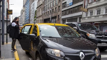 CABA ordena las apps de viajes y taxis: qué cambia y cómo será la nueva modalidad