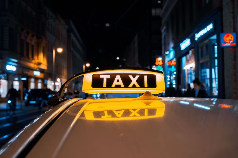 Cambios en la normativa para taxis y VTC Fuente: Shutterstock.