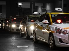 Suben las tarifas del taxi 7,8% desde la madrugada de este lunes