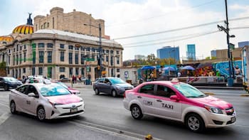 Atención taxistas de CDMX: arranca la Revista Vehicular 2026 y estos son los plazos para cumplir