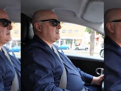 José Antonio, taxista en España: “Trabajo 12 horas, 6 días a la semana y puedo ganar unos 2000 euros netos”