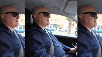 José Antonio, taxista en España: “Trabajo 12 horas, 6 días a la semana y puedo ganar unos 2000 euros netos”