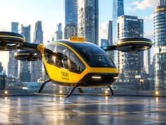 Confirmado | Estados Unidos ahora permitirá la circulación de taxis voladores con esta nueva ley que entra en vigor el 1 de julio
