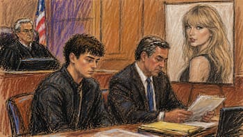 El escalofriante plan para matar a Taylor Swift en medio de un recital: el acusado dio todos los detalles