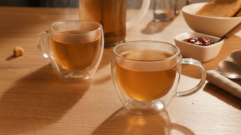 Foto: Hudson, editada con IA por El Cronista.