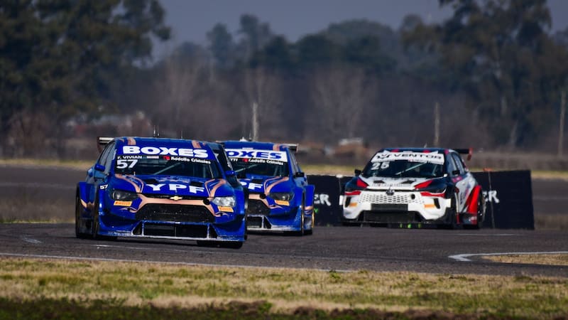 Los vehículos podrían alcanzar velocidades cercanas a los 250 kilómetros por hora.