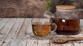 La infusión que reduce los triglicéridos, es antioxidante y ayudar a prevenir enfermedades cardíacas