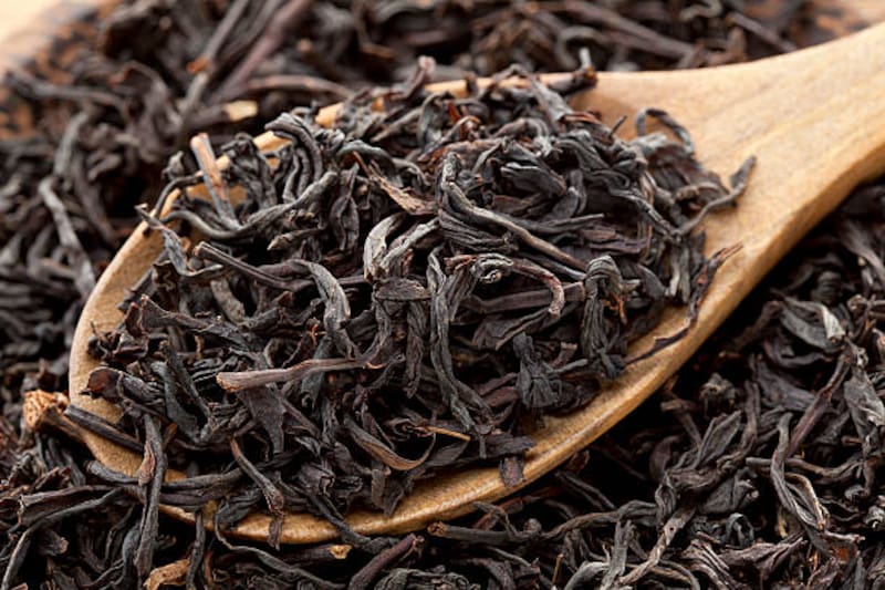 El té negro es una infusión rica en antioxidantes. Fuente: archivo.