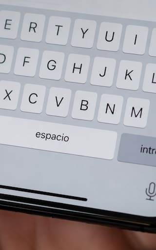 Mantener presionada la barra espaciadora del teclado por 15 segundos: para qué sirve y cuándo conviene hacerlo