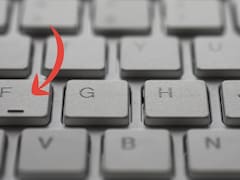 Qué significan las rayas o puntos de las letras F y J de los teclados y para qué sirven