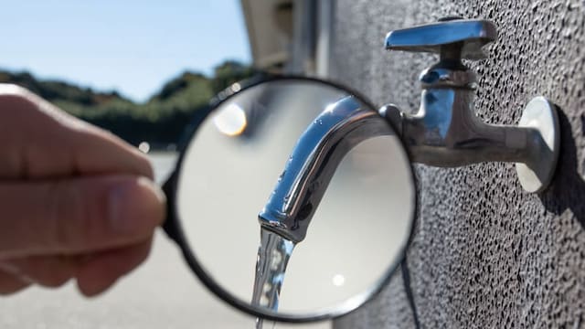Tláhuac sufrirá un corte de agua por 72 horas y el servicio será reestablecido en estas colonias en 30 de septiembre
