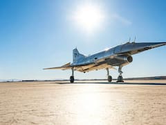 Más rápido que el sonido y más lujoso que cualquier cosa que hayas visto: el avión supersónico que Estados Unidos prepara para dominar el mundo ya tiene fecha de despegue