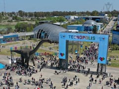Un gigante global del entretenimiento patea el tablero y se alía a Fénix para quedarse con Tecnópolis
