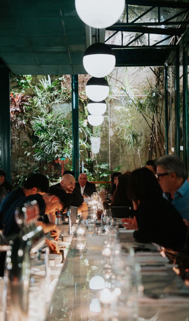 Tegui Barra. Fuente: IG @tegui_casa