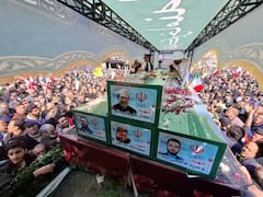 Israel anunció que abatió a otro alto funcionario de Irán: Ismail Khatib, ministro de Inteligencia