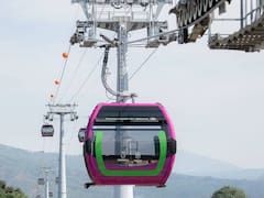 Oficial | Michoacán inaugurará el Teleférico de Morelia este mes con la ruta Morelos-Lázaro Cárdenas