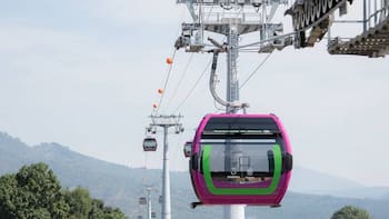Oficial | Michoacán inaugurará el Teleférico de Morelia este mes con la ruta Morelos-Lázaro Cárdenas