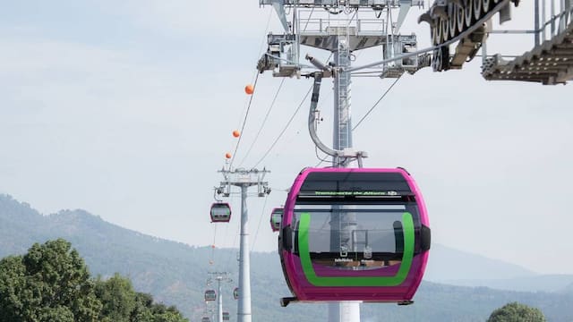 Oficial | Michoacán inaugurará el Teleférico de Morelia este mes con la ruta Morelos-Lázaro Cárdenas