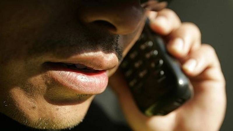 Trámite de registro telefónico en México