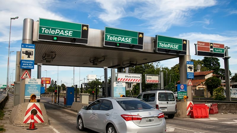 Oficial | Todos los conductores tendrán un 50% de descuento en peajes del AMBA y el Corredor Atlántico si cumplen con este único requisito.