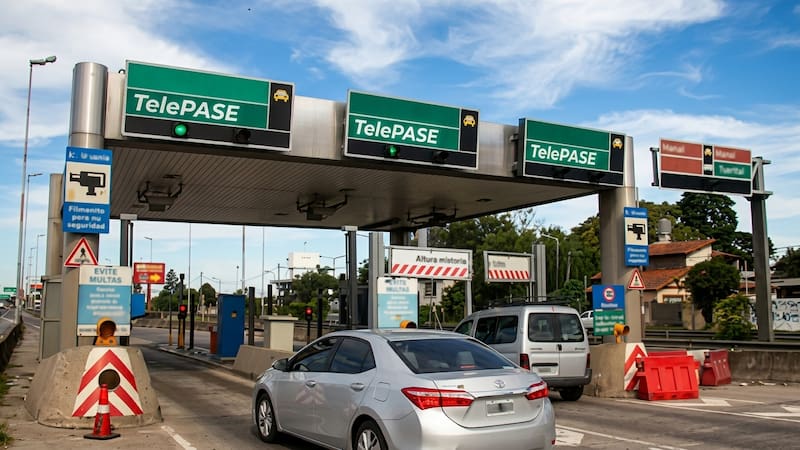 El sistema TelePASE concretó una nueva etapa de expansión con la incorporación de nueve concesiones viales a su red de cobro automático.