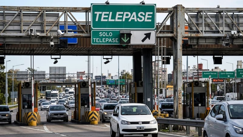 Oficial | Todos los conductores tendrán un 50% de descuento en peajes del AMBA y el Corredor Atlántico si cumplen con este único requisito.