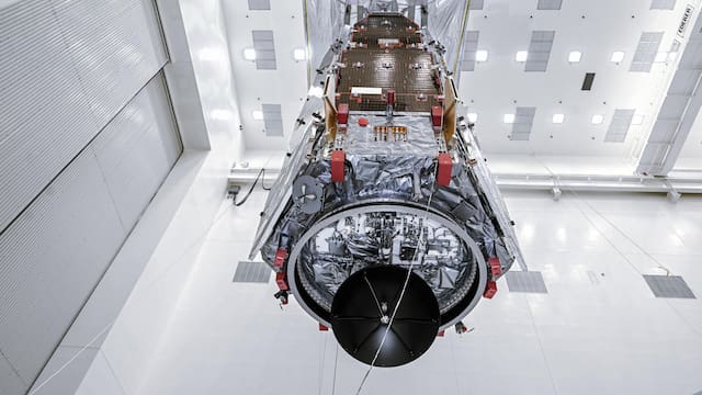 El universo ya no se verá igual | Así es el “superojo” de la NASA que desafía nuestra comprensión del universo y todo lo que lo compone
