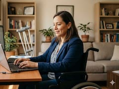 Límites al teletrabajo en México: El retroceso que castiga al talento con discapacidad