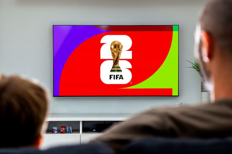 Televisores importados de Egipto: la apuesta para bajar precios internos en tecnología para Mundial 2026