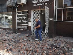 Orsi expresa solidaridad con Colombia tras sismo que dejó más de 100 muertos hasta el momento