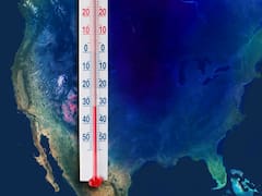 Pronóstico del SMN: se acerca un frente frío que provocará bajas temperaturas este sábado 31 y domingo 1