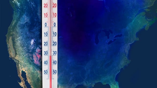 Pronóstico del SMN: se acerca un frente frío que provocará bajas temperaturas este sábado 31 y domingo 1