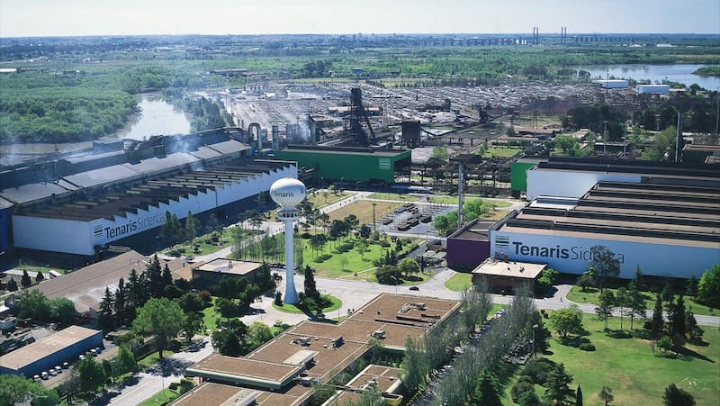 La empresa india se impuso a Tenaris (Techint) en la licitación