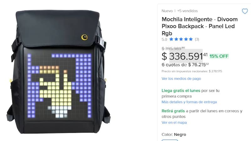 Adiós a la mochila: la nueva tendencia que viene de Europa y la reemplaza para siempre (foto: archivo).