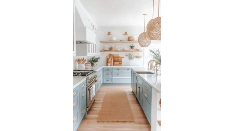 Adiós a los azulejos: la nueva tendencia que viene de Europa y los reemplaza para siempre (foto: archivo).