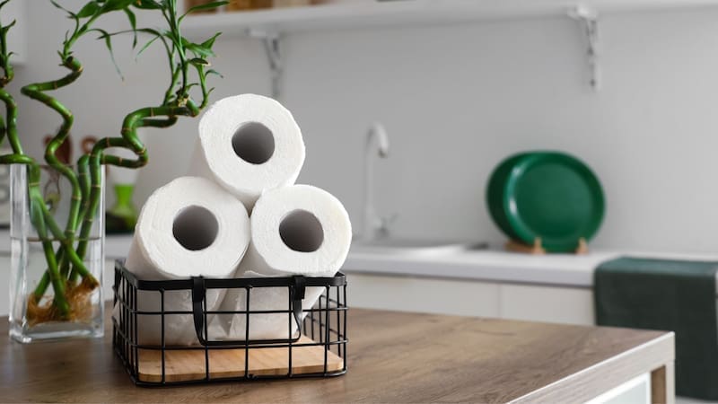 Se despide el rollo de cocina: el nuevo invento más económico que se impone en los hogares (foto: archivo).