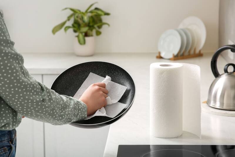 Se despide el rollo de cocina: el nuevo invento más económico que se impone en los hogares (foto: archivo).