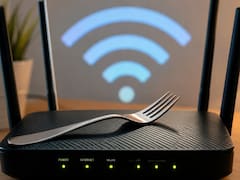 Poner un tenedor encima del router WiFi | Por qué recomiendan hacerlo y para qué sirve