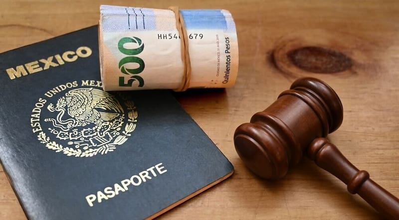 Tener una deuda por pensión alimenticia podría convertirse en un obstáculo legal para viajar al extranjero. (Foto: Archivo)