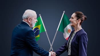 Misión Brasil: Sheinbaum busca en la experiencia de Petrobras la llave hacia las aguas profundas